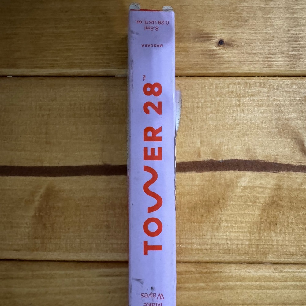 Tower 28 Mascara - Jet